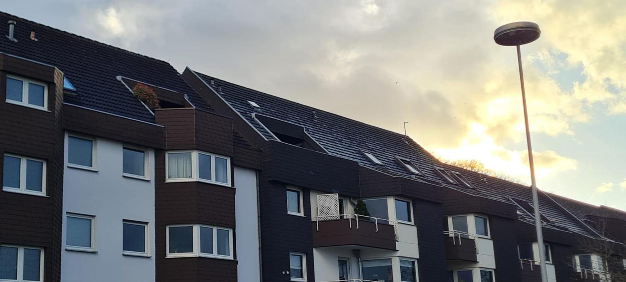 Apartment Am Schloss - Air Saarbrücken Eksteriør billede