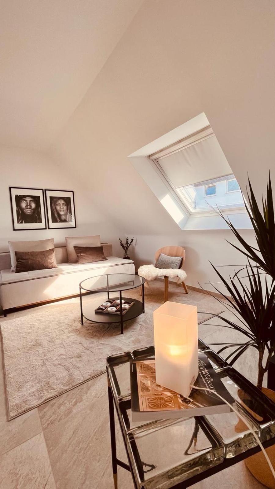 Apartment Am Schloss - Air Saarbrücken Eksteriør billede