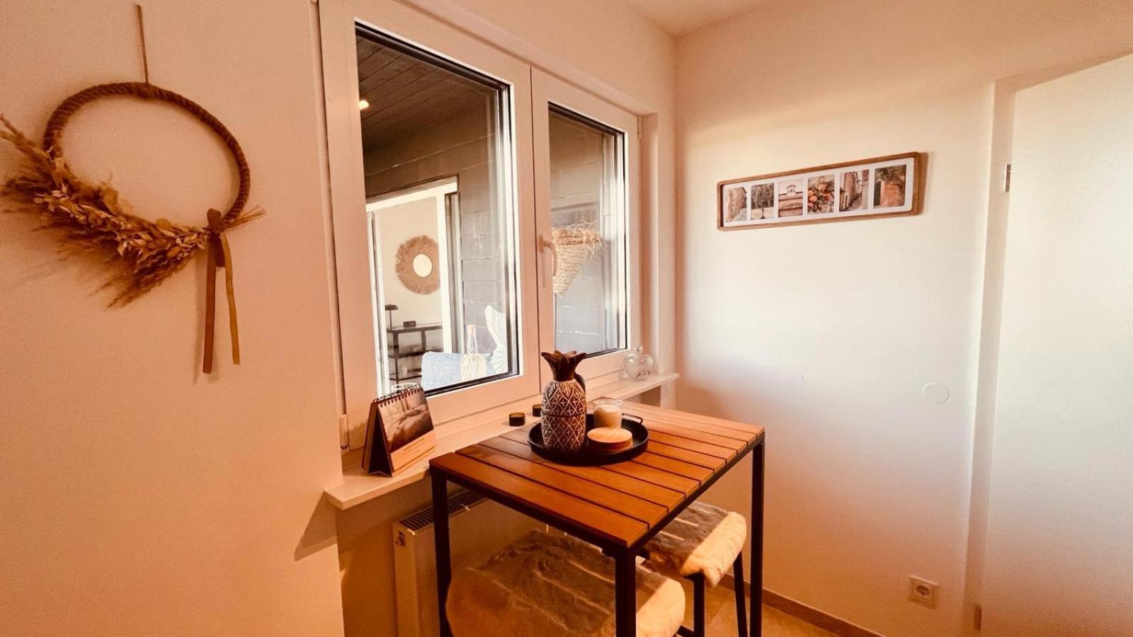 Apartment Am Schloss - Air Saarbrücken Eksteriør billede