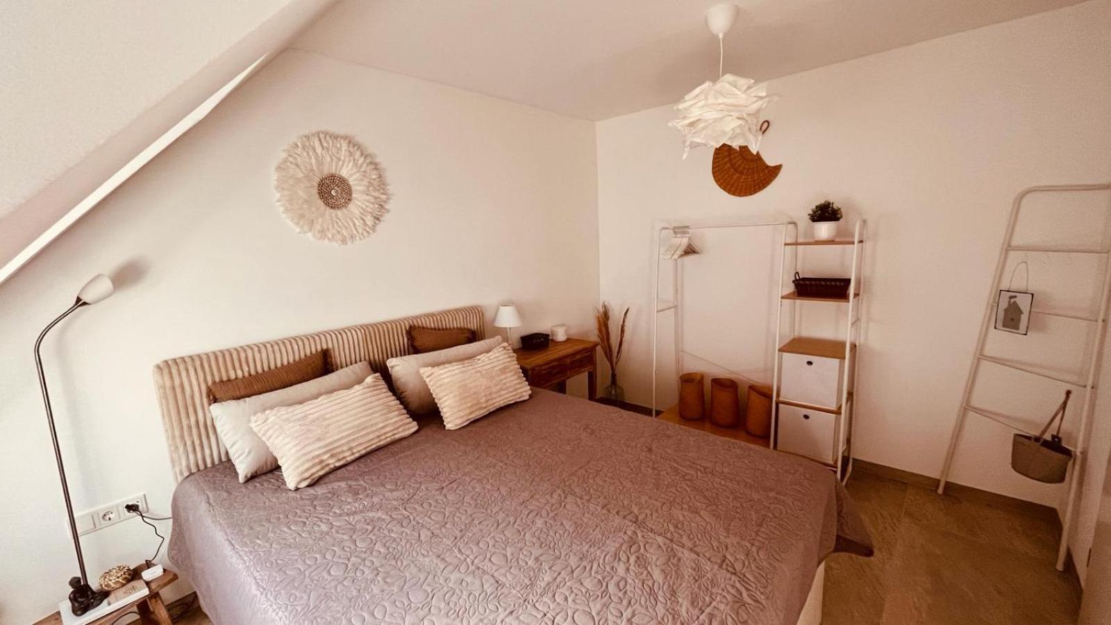 Apartment Am Schloss - Air Saarbrücken Eksteriør billede