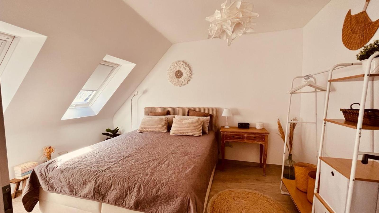 Apartment Am Schloss - Air Saarbrücken Eksteriør billede