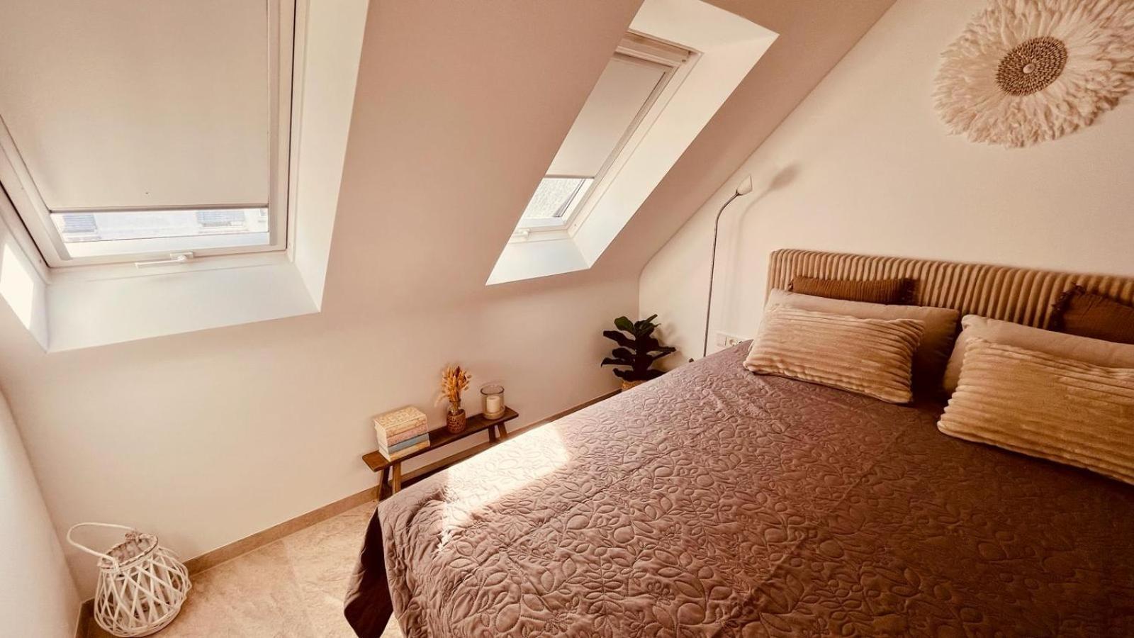 Apartment Am Schloss - Air Saarbrücken Eksteriør billede